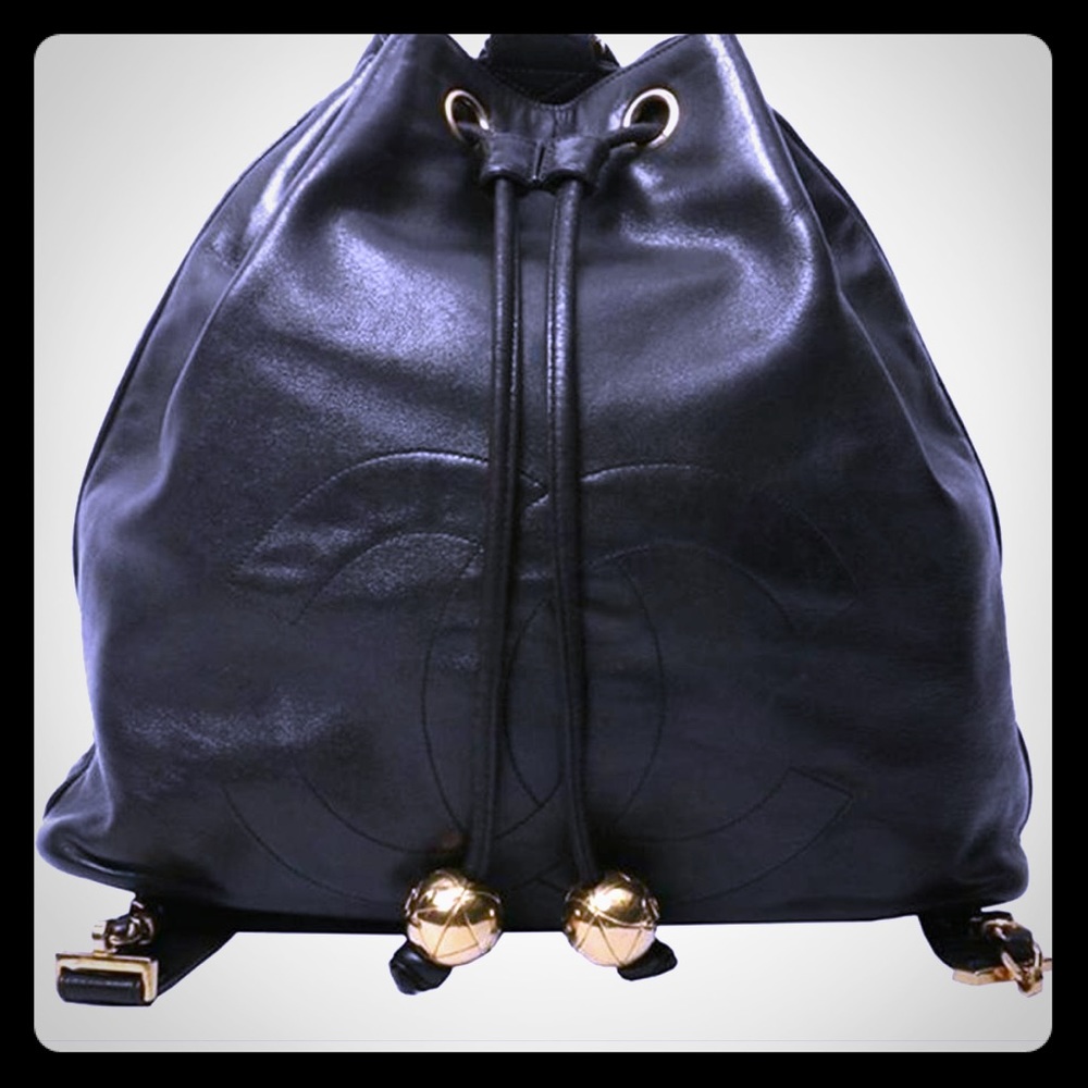Chanel backpack